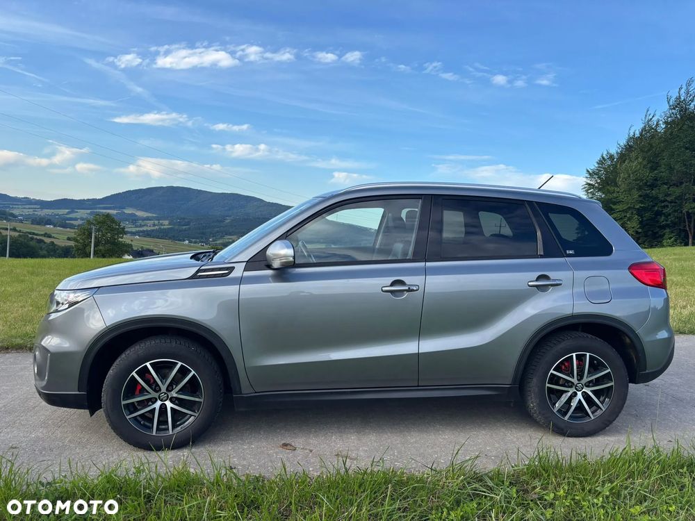 Suzuki Vitara 1.4 Boosterjet Allgrip Comfort+ - 6