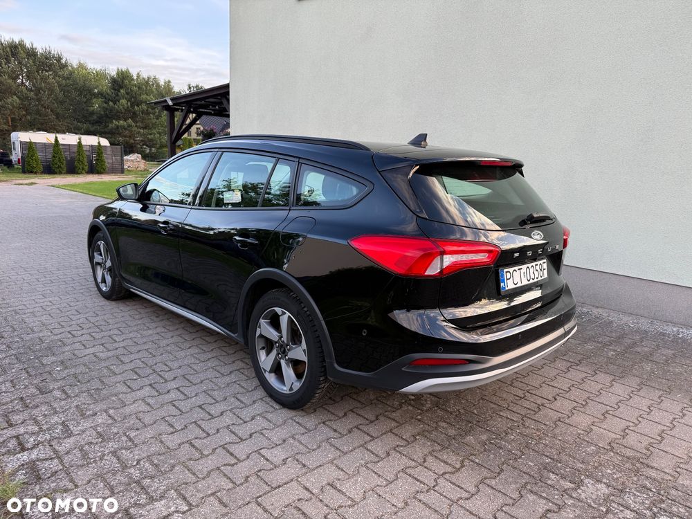 Ford Focus 1.0 EcoBoost Start-Stopp-System ACTIVE X - 2