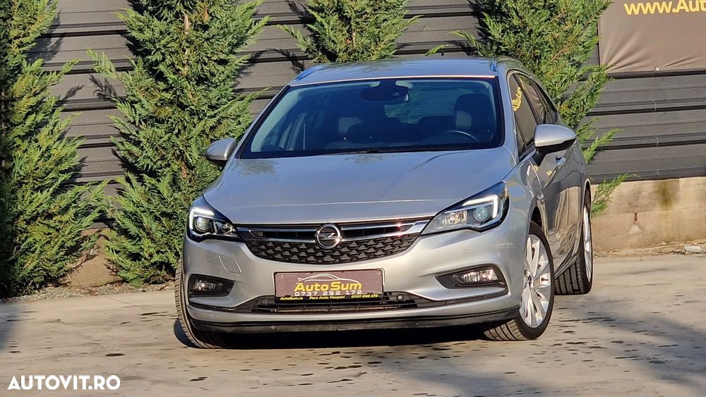 Opel Astra Sports Tourer 1.6 CDTI ECOTEC ECOFlex Start/Stop Cosmo - 27