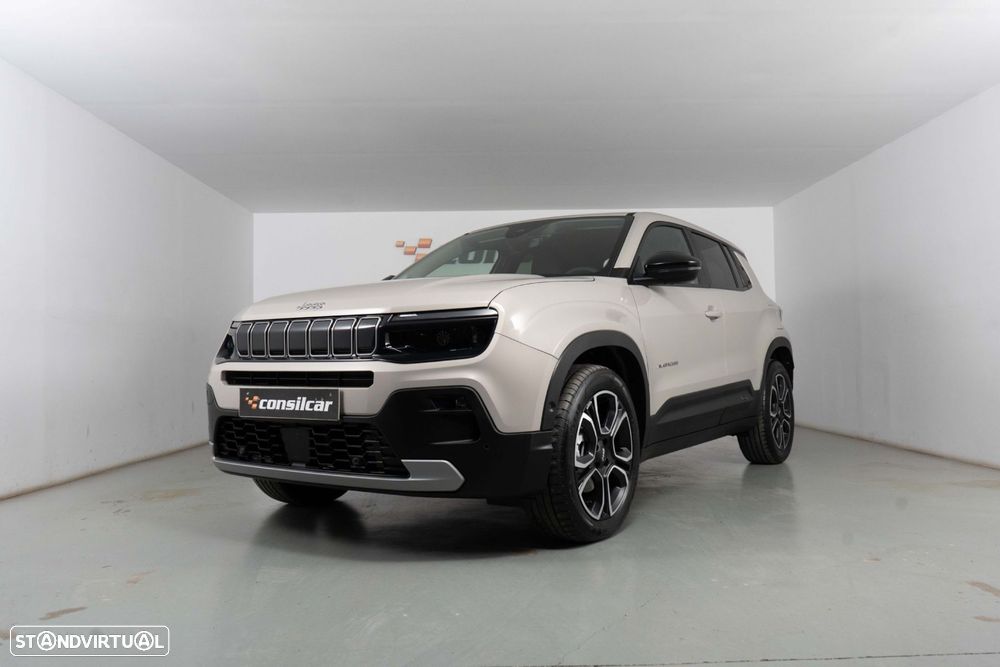 Jeep Avenger 54 kWh Summit - 9