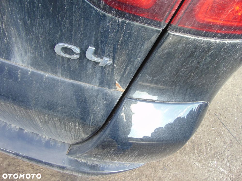 KLAPA TYŁ TYLNIA BAGAŻNIKA CITROEN C4 PICASSO EXYB LIFT FL - 2
