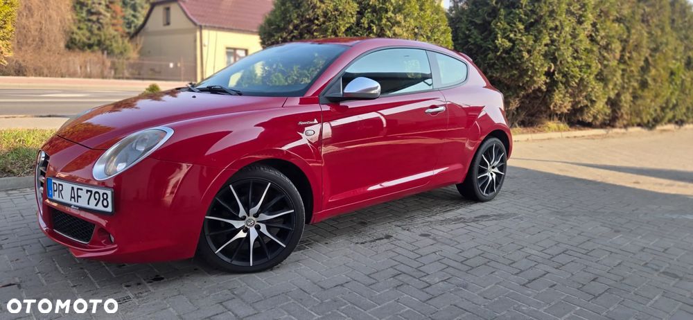 Alfa Romeo Mito TB 1.4 16V MultiAir Super - 4