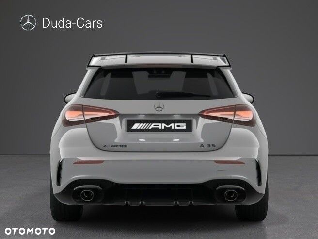 Mercedes-Benz Klasa A 35 AMG 4-Matic 8G-DCT - 6