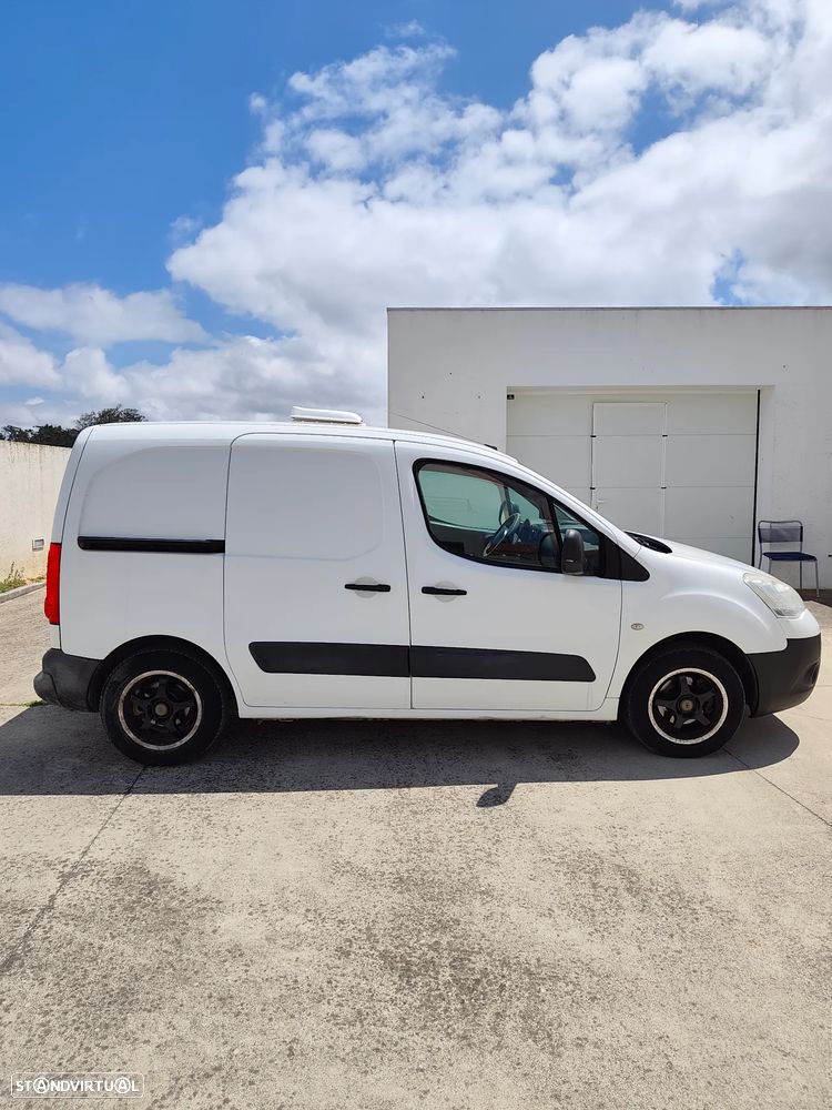 Citroën Berlingo 1.6 HDi SX - 4