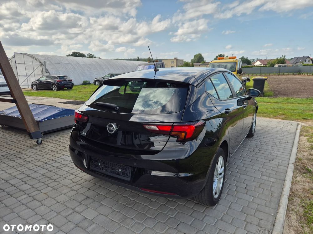 Opel Astra 1.4 Edition - 21