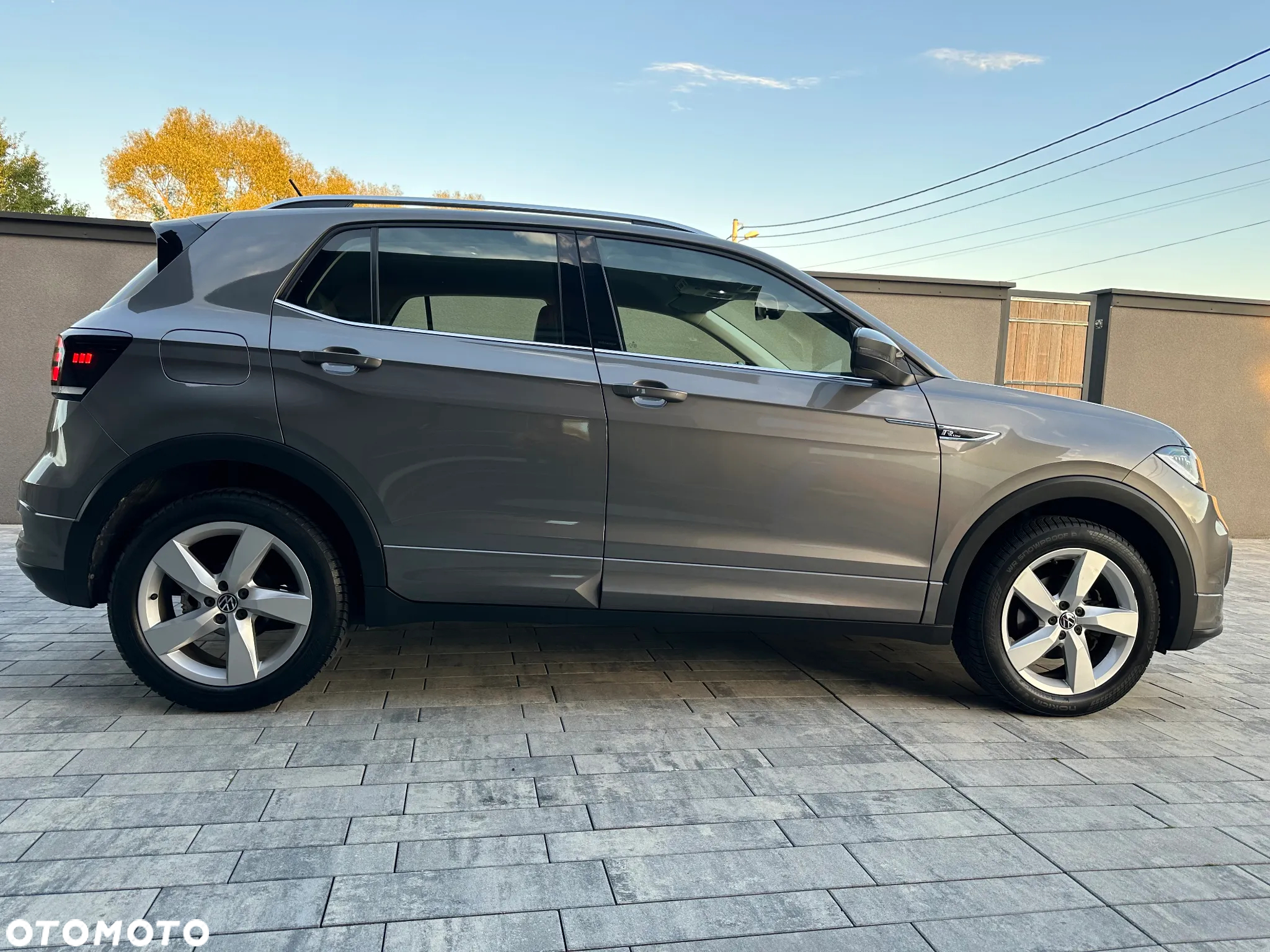 Volkswagen T-Cross - 4