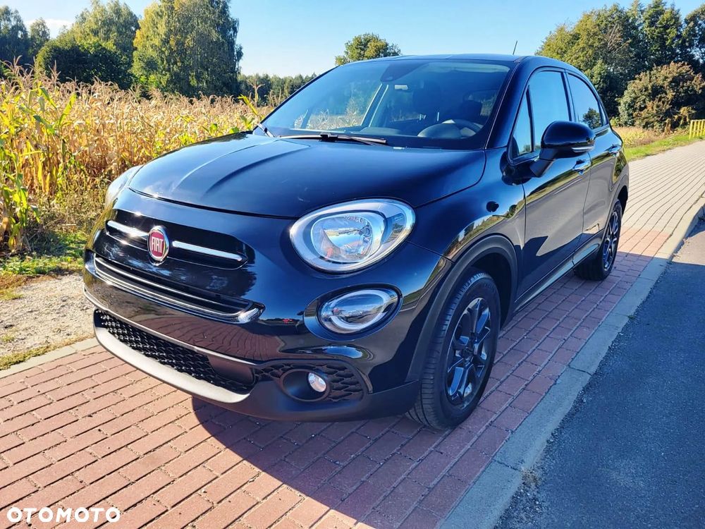 Fiat 500X 1.0 FireFly Turbo 4x2 S&S Sport - 2
