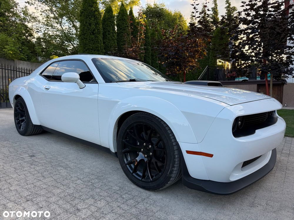 Dodge Challenger 6.4 Scat PackWidebody - 3