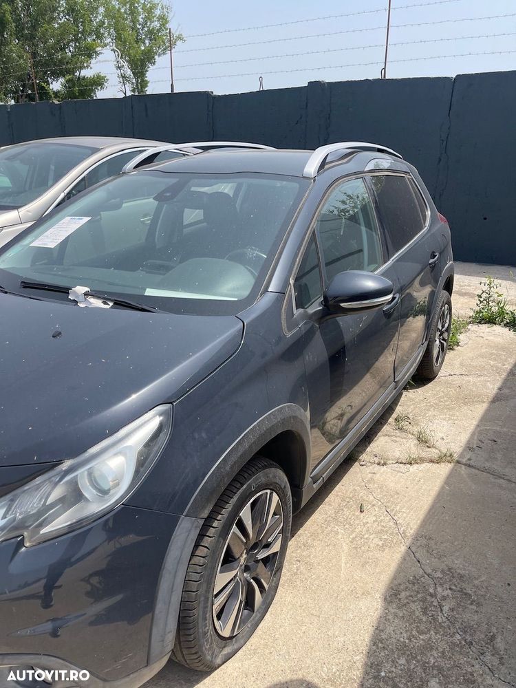 Dezmembrez Peugeot 2008 2016 Diesel 1.6 HDI - 3