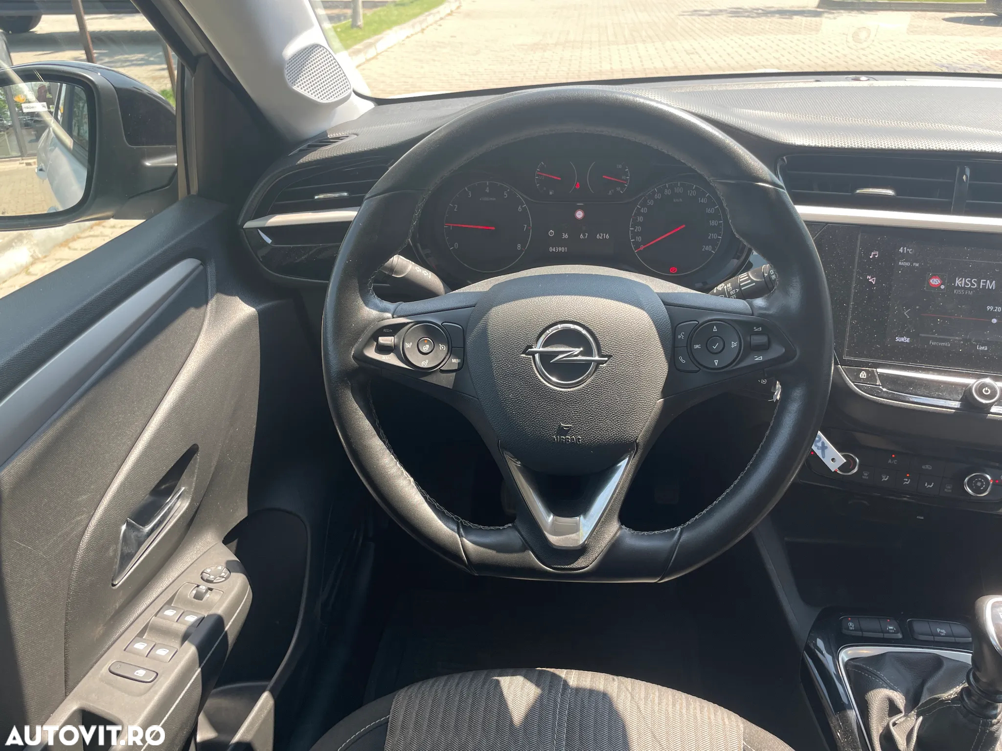 Opel Corsa 1.2 Turbo Start/Stop Edition - 8
