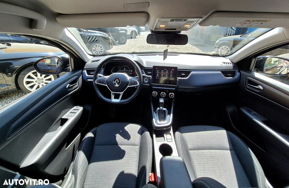 Renault Arkana E-TECH Full Hybrid 145 Evolution - 6