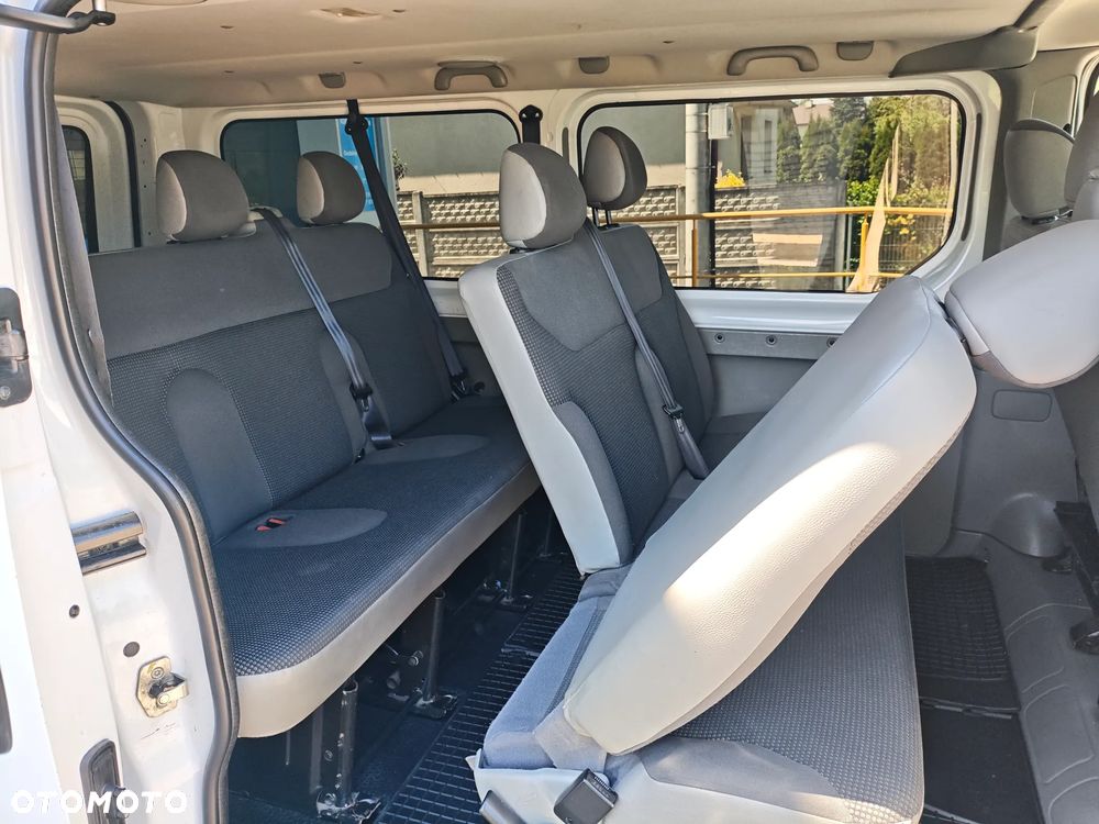Opel Vivaro - 16