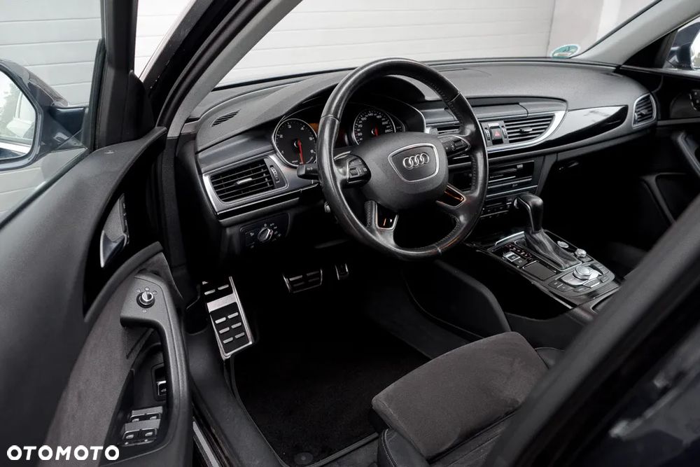 Audi A6 Avant 2.0 TDI ultra S tronic - 11