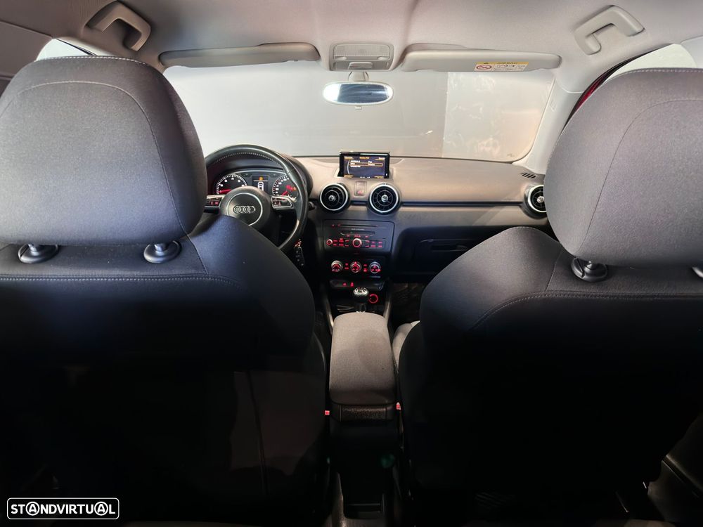 Audi A1 Sportback 1.0 TFSI Sport - 12