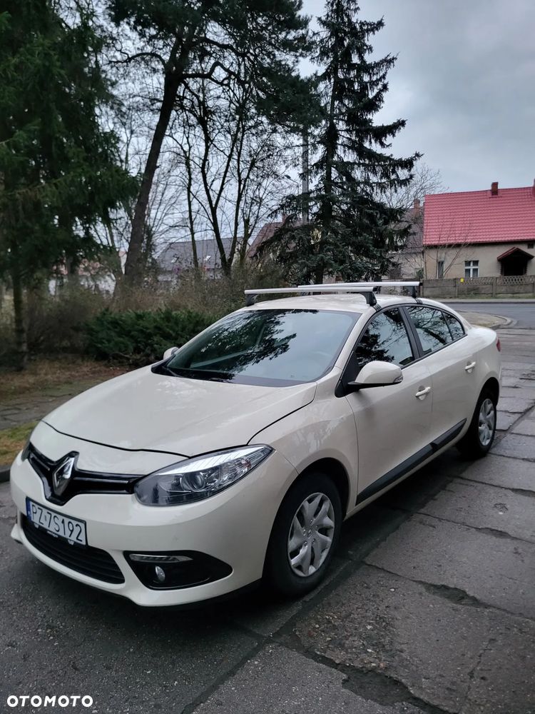 Renault Fluence 1.6 16V Techno Feel - 1