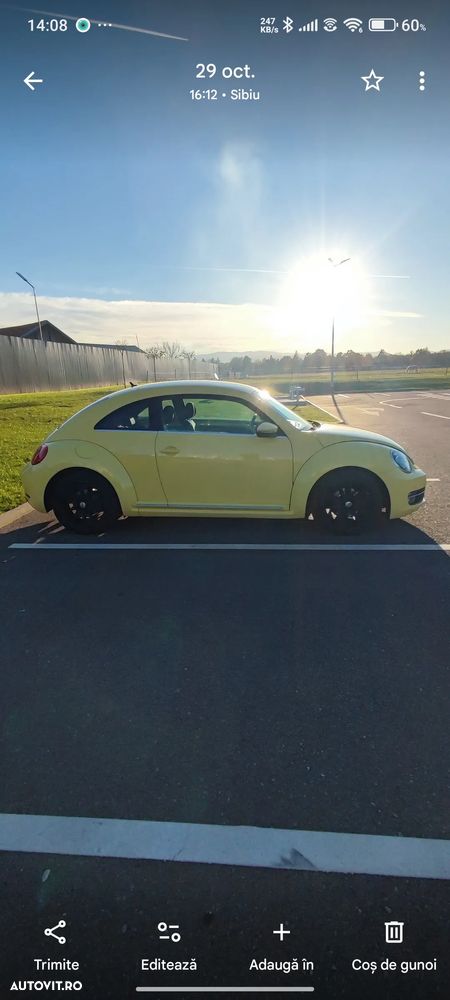 Volkswagen Beetle 1.2 TSI - 1