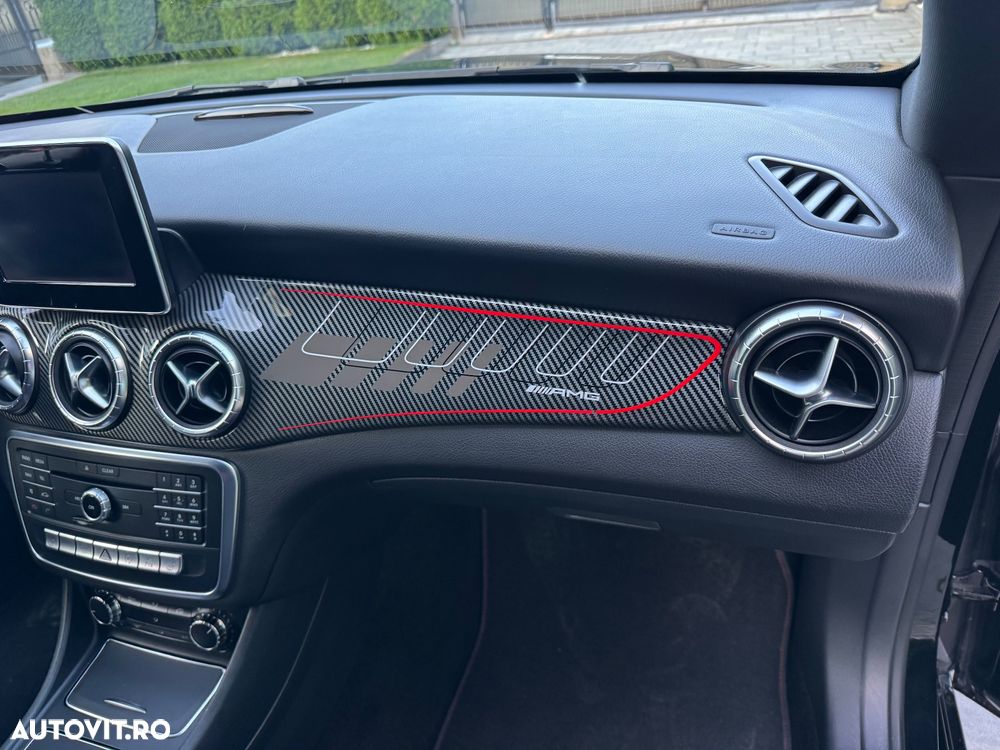Mercedes-Benz CLA 250 - 8