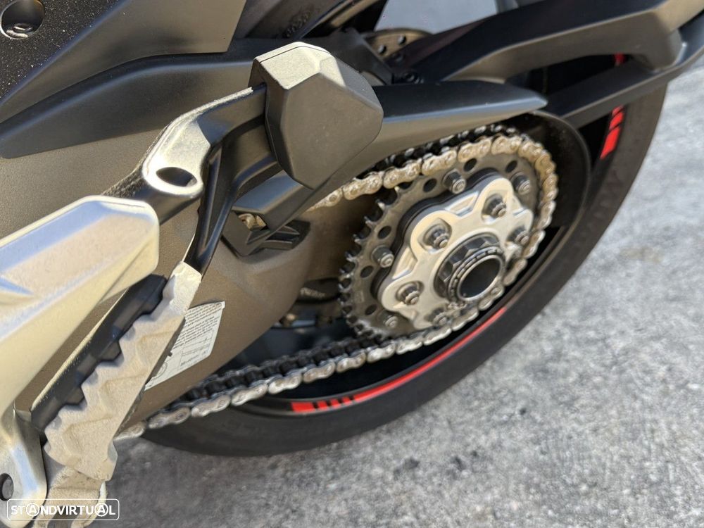 Ducati Multistrada S DVT - 47