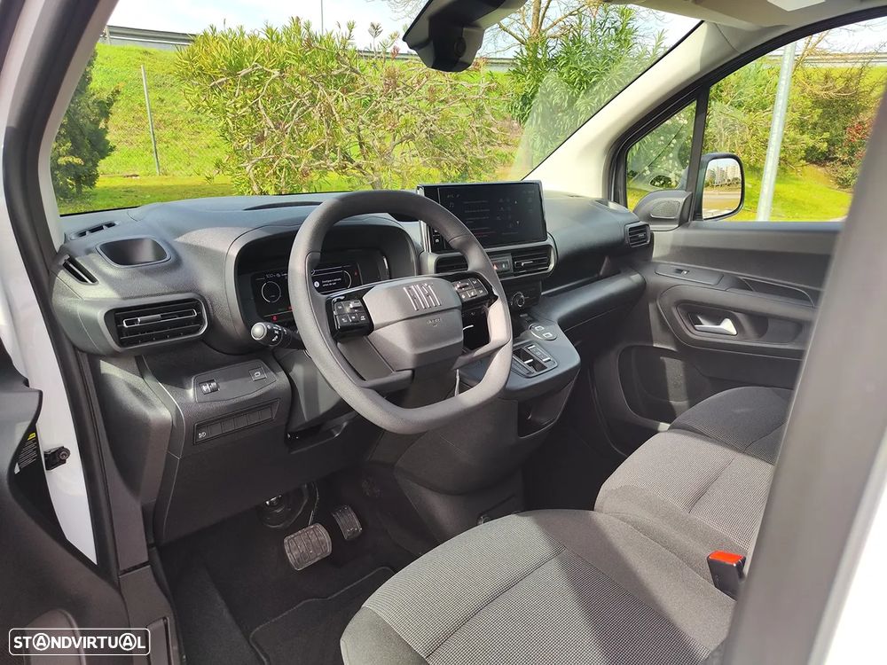 Fiat e-Dobló L1 50 kWh - 16