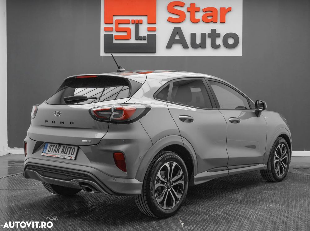 Ford Puma 1.0 EcoBoost MHEV Aut. ST Line X - 6