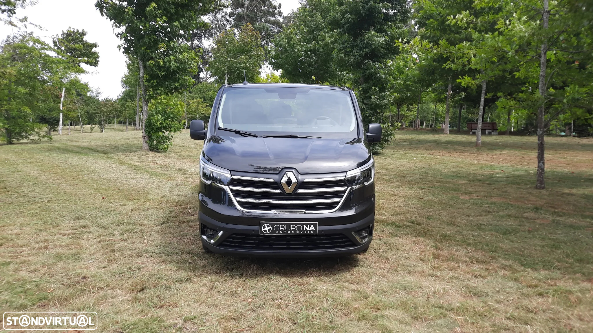 Renault Trafic 2.0 Blue dCi L2 Grand Techno - 13
