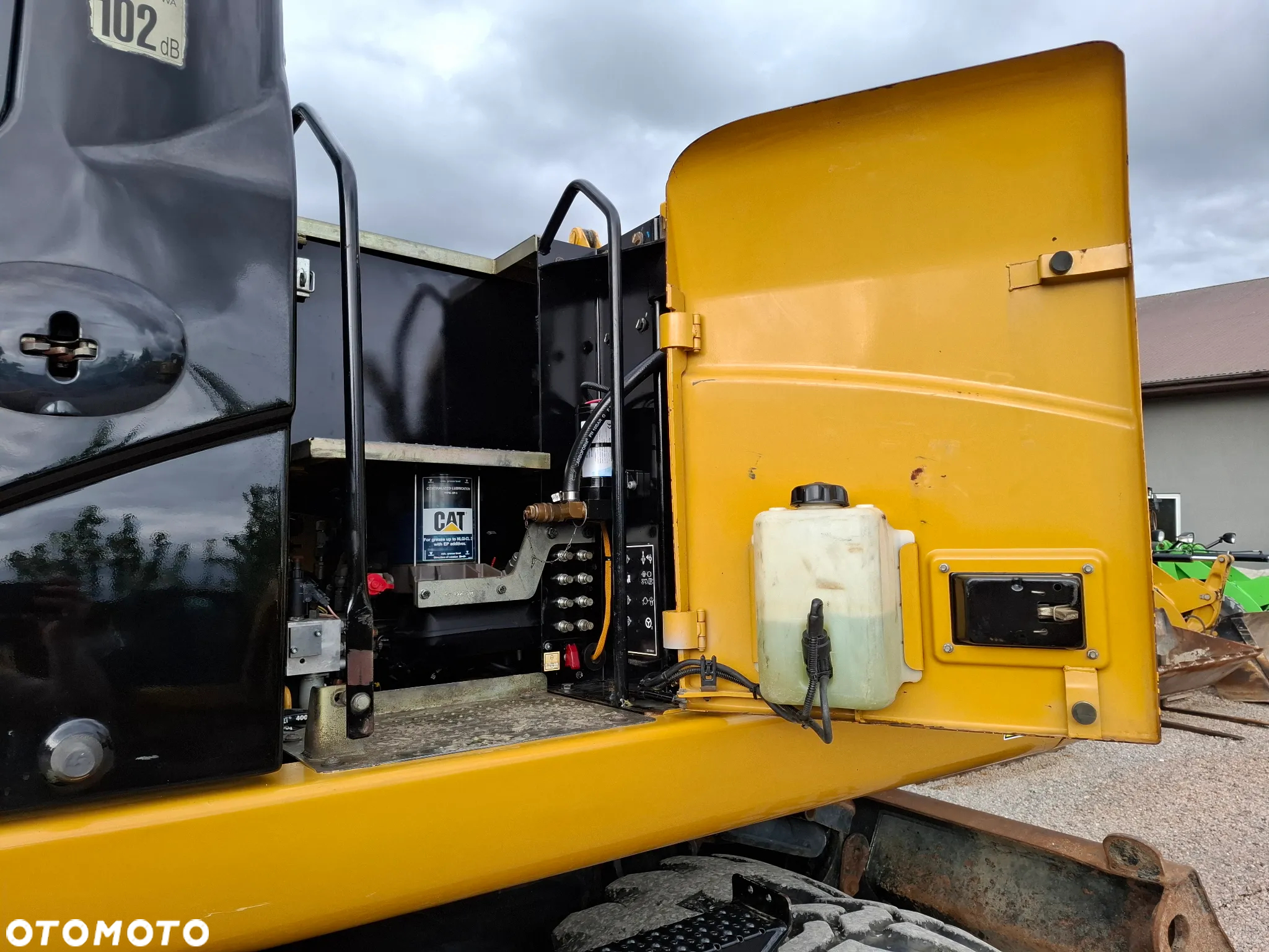 Caterpillar CAT M 315 D - 14