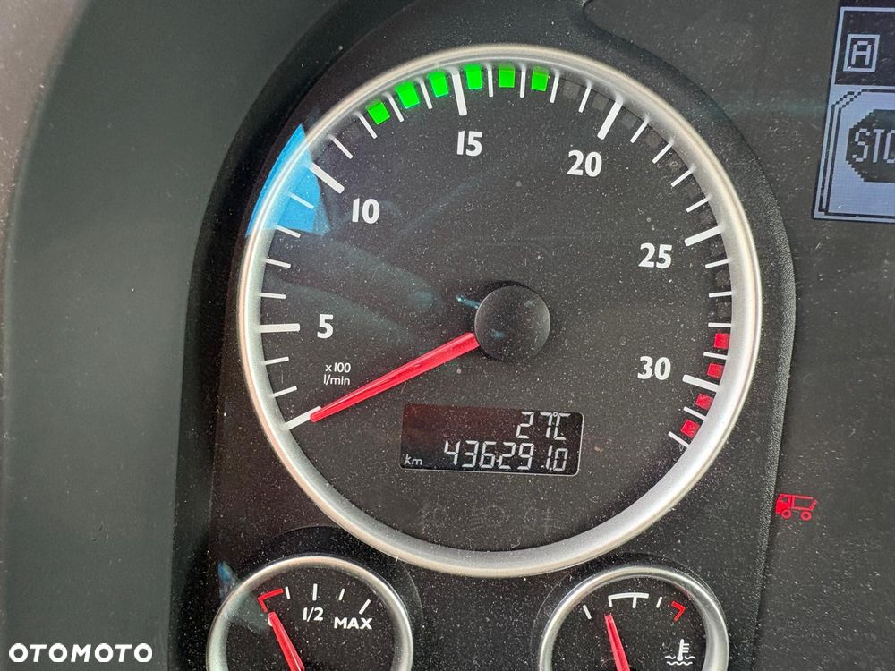 MAN TGL12.220/Euro 6/ agregat Thermo King/zabudowa Lambert z windą do załadunku - 23