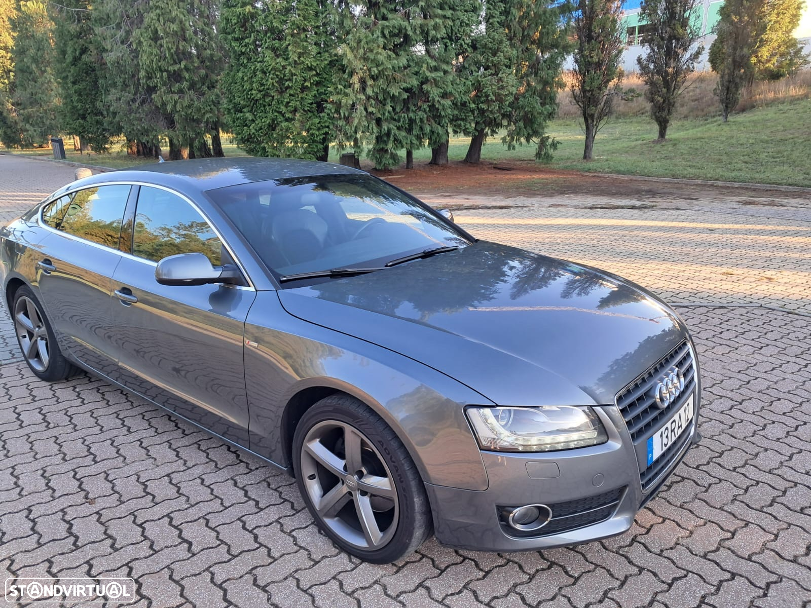 Audi A5 Sportback 2.0 TDI Business Line S-line - 3