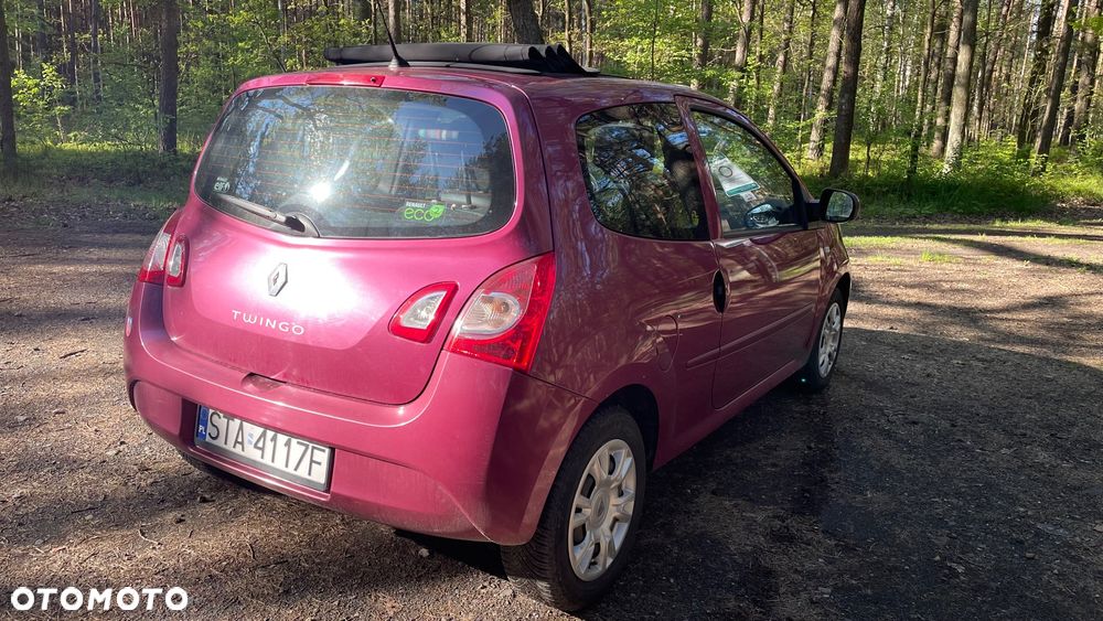 Renault Twingo 1.2 LEV 16V 75 eco2 - 5