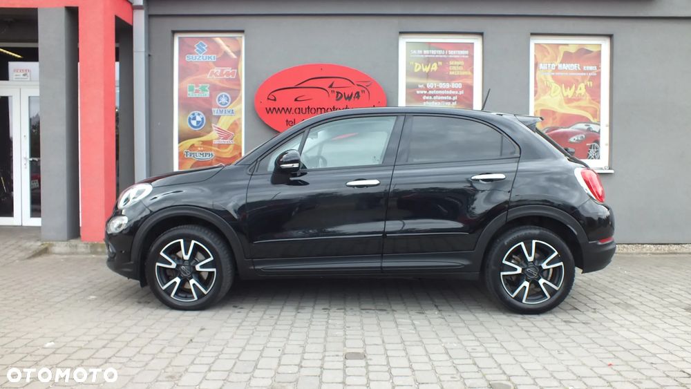 Fiat 500X 1.6 E-torQ 4x2 Pop Star - 8