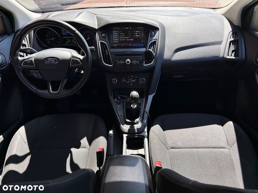 Ford Focus 1.0 EcoBoost Edition Start - 11