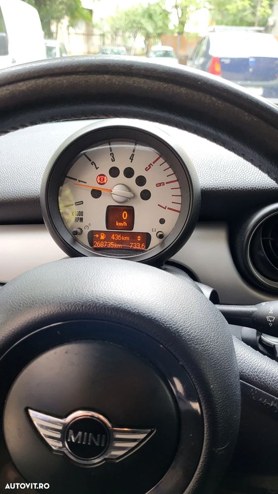 Mini Cooper D - 11