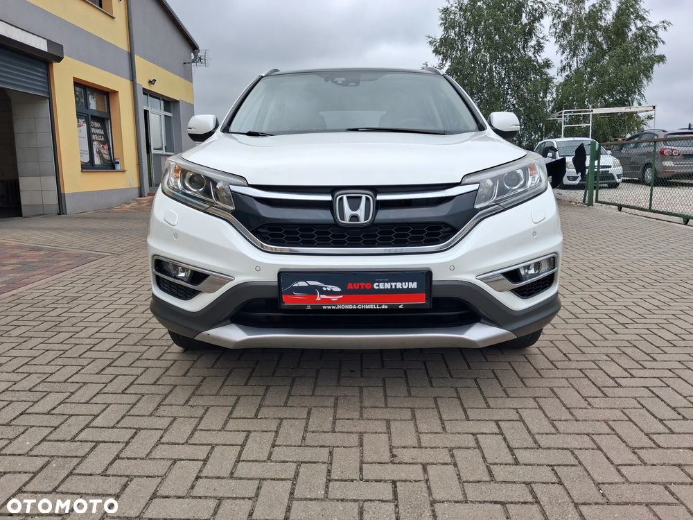 Honda CR-V 1.6i DTEC 4WD Executive - 6