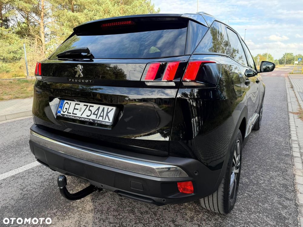 Peugeot 3008 1.6 BlueHDi Allure S&S EAT6 - 13