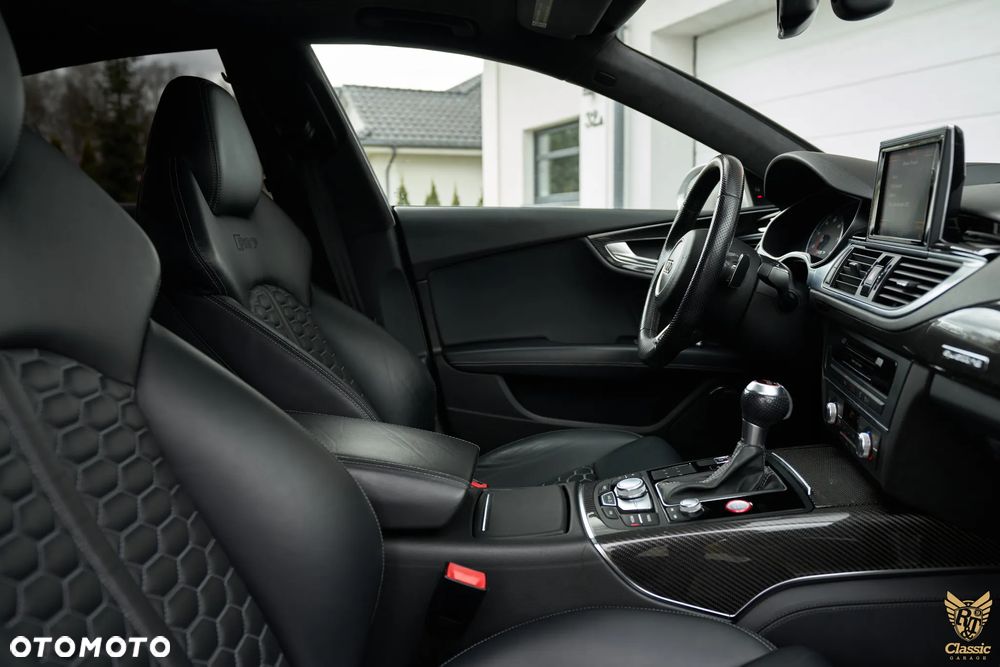 Audi RS7 Sportback 4.0 TFSI Quattro Tiptronic - 23