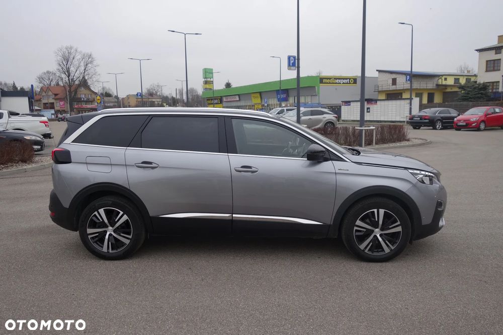 Peugeot 5008 1.6 PureTech GT Line S&S EAT8 - 7