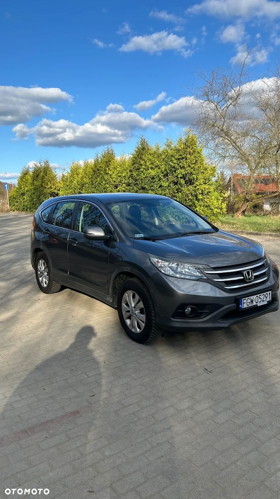 Honda CR-V 1.6i DTEC 2WD City Edition - 2