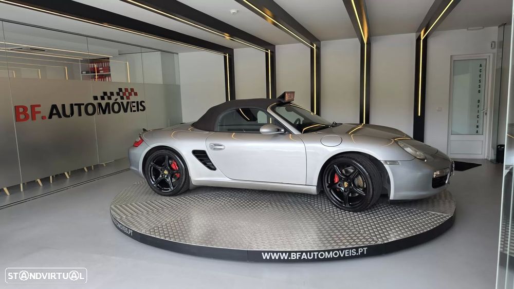 Porsche Boxster 3.4 S - 10