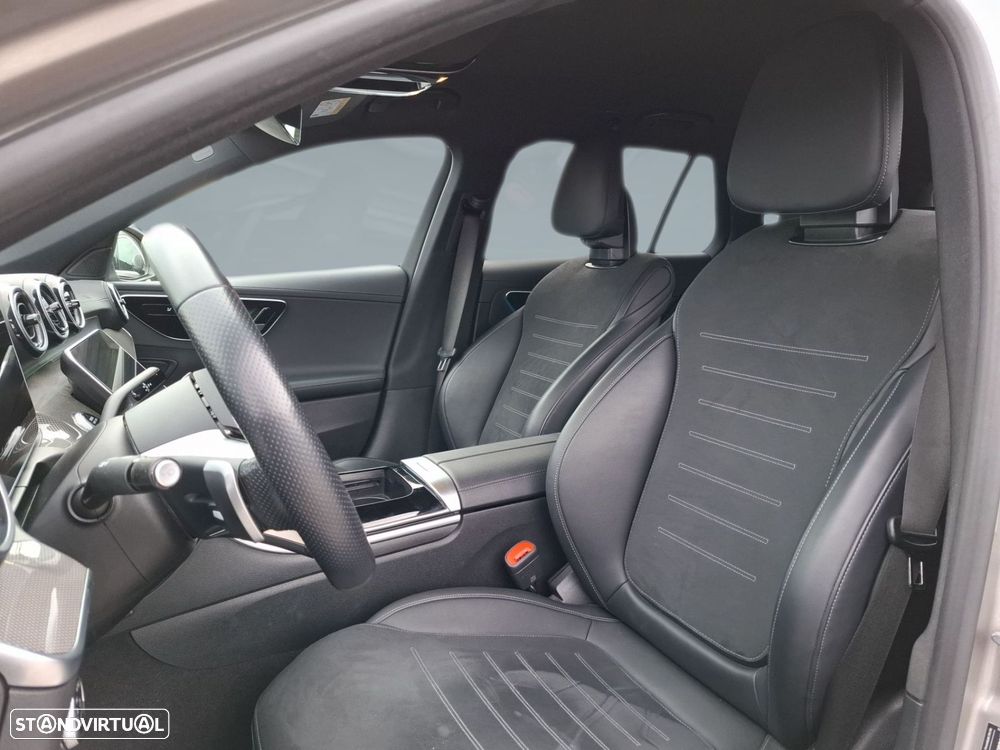 Mercedes-Benz C 300 de AMG Line - 11