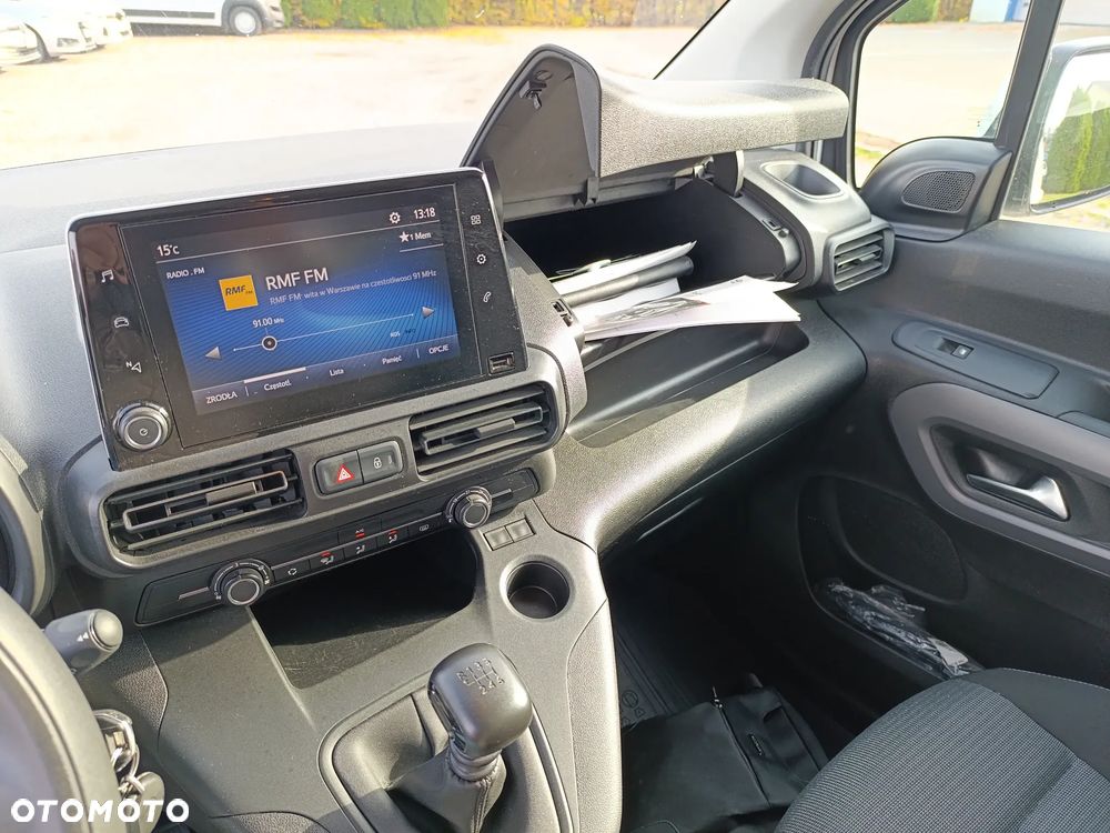 Toyota Proace City Verso 1.5 D-4D Business - 20