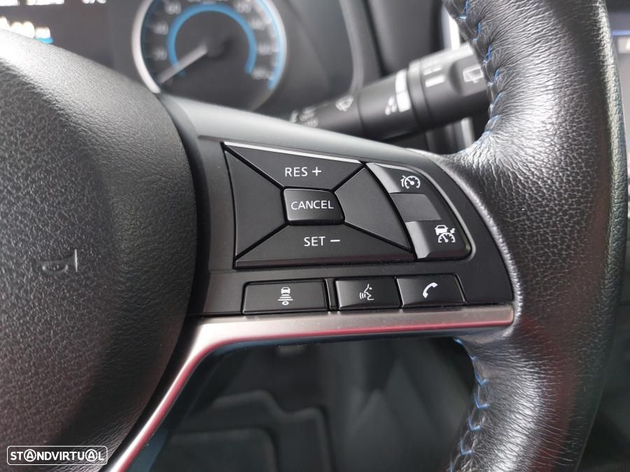 Nissan Leaf N-Connecta - 19