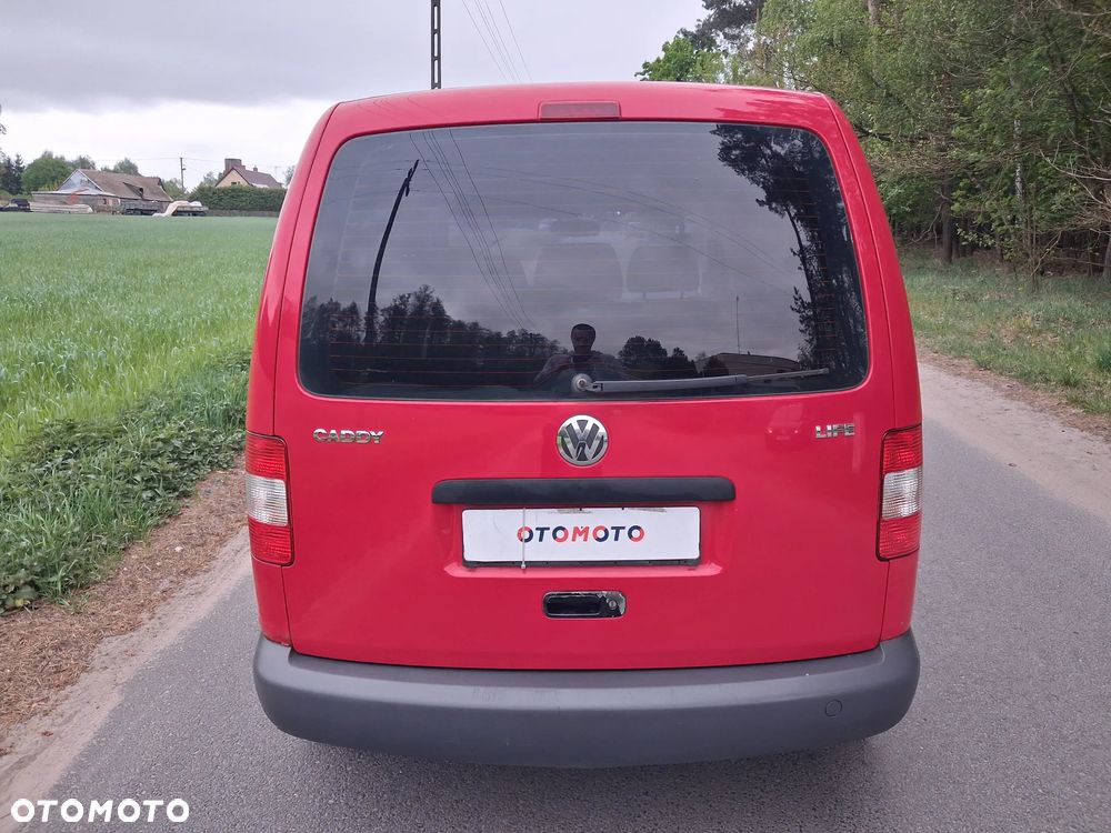 Volkswagen Caddy - 5