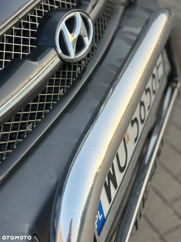 Hyundai Tucson 2.0 2WD GLS Navi - 13
