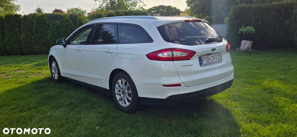 Ford Mondeo 2.0 TDCi Edition - 6