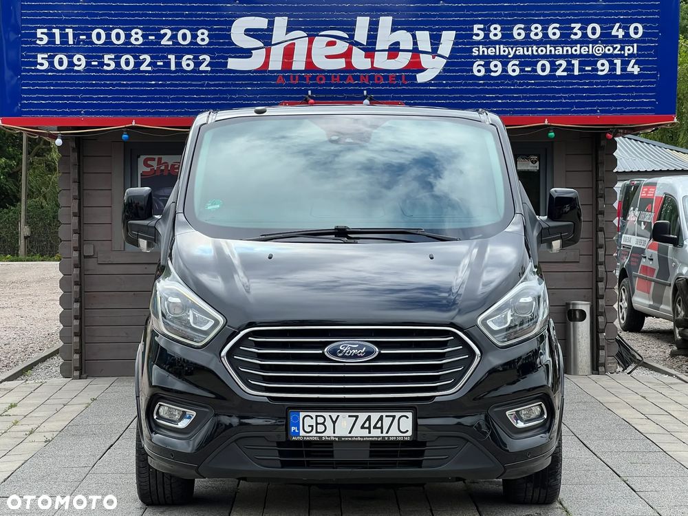 Ford Tourneo Custom 2.0 TDCi L2 Titanium SelectShift - 4