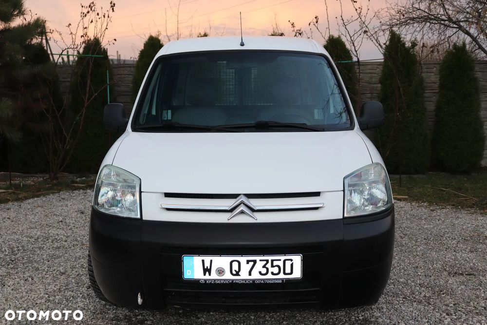 Citroën Berlingo - 13