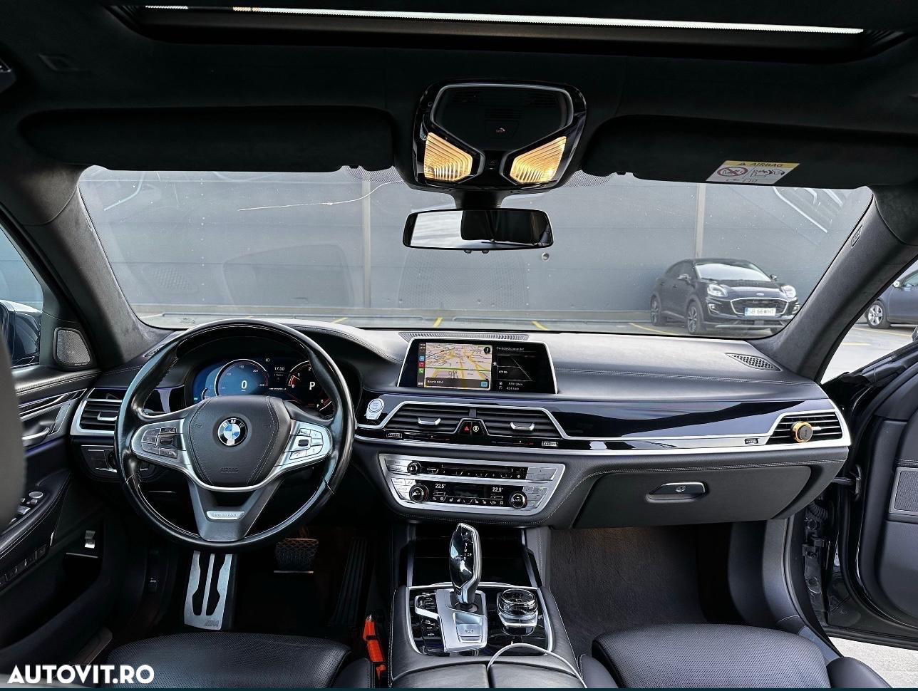 BMW Seria 7 750d xDrive - 6