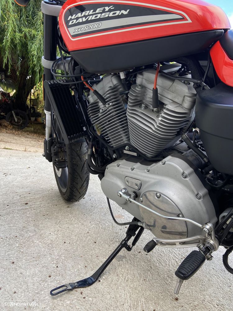 Harley-Davidson XR Xr1200 Sportster - 4
