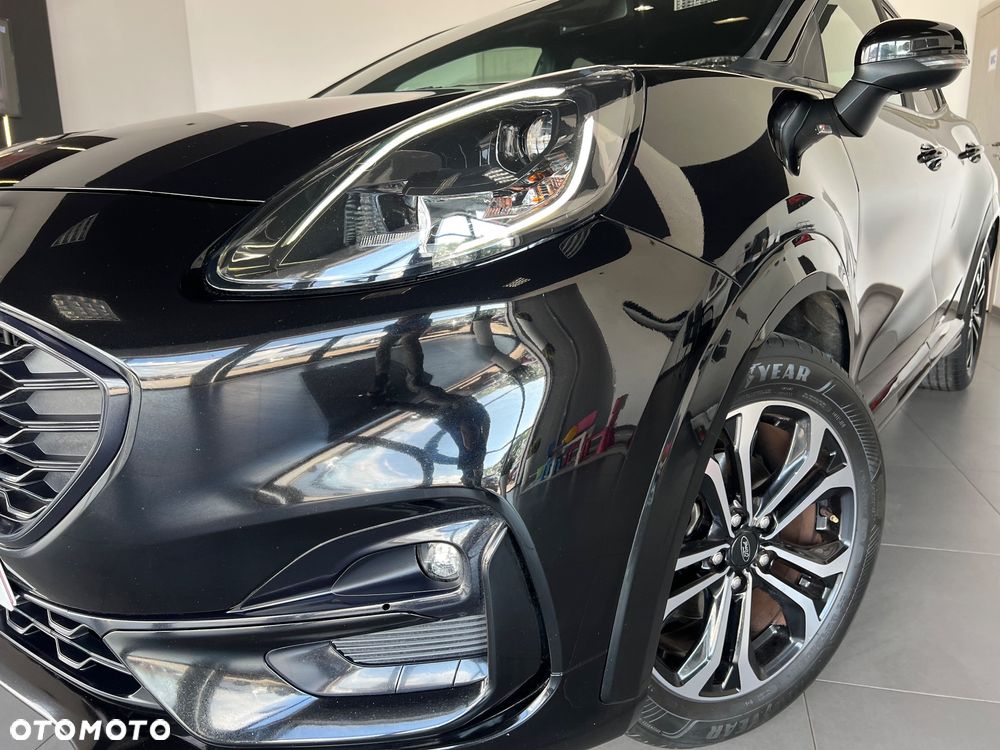 Ford Puma 1.0 EcoBoost Hybrid ST-LINE X - 2