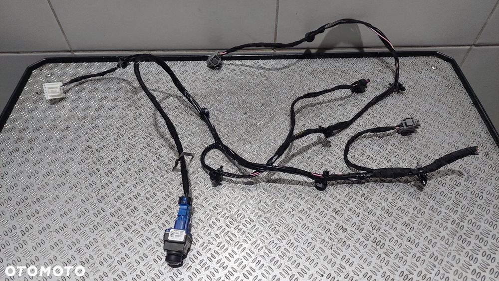 KAMERA COFANIA VOLVO S60 III R2021 R2020 NR 32286680 - 3